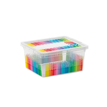 Gray organization box