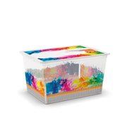 Kuti organizimi RAINBOW, XL