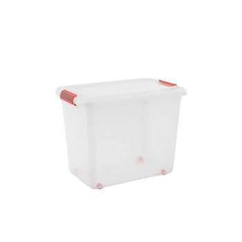 Kuti organizimi transparente XXL