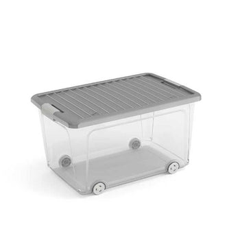 Kuti organizuese transparente, L