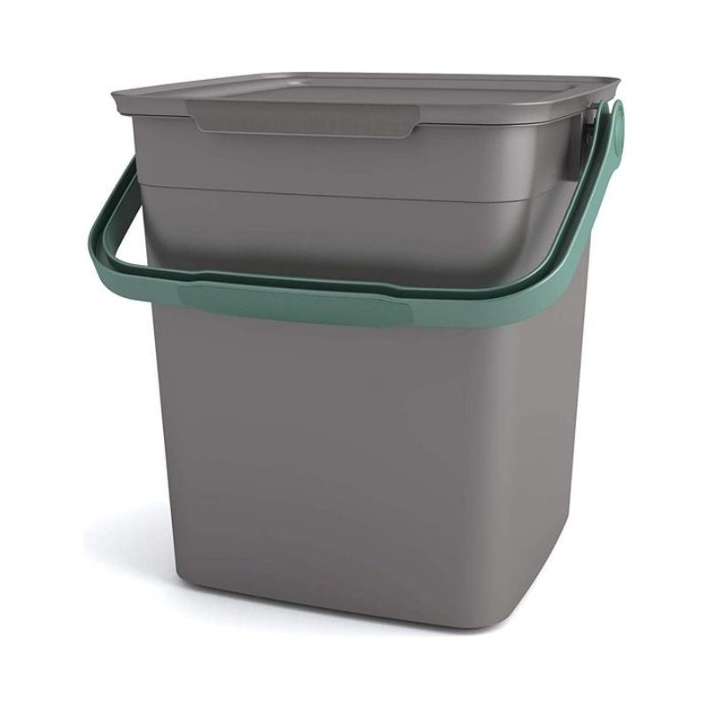 Kovë plastike GREY