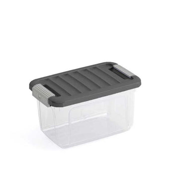 Kuti organizuese transparente, XS