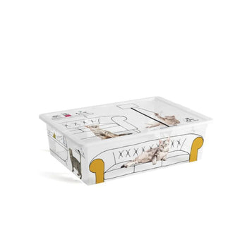 Kuti organizimi PETS, L