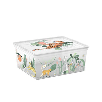 Organization box, 18L