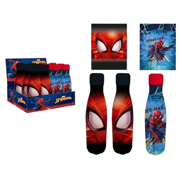 Termues, SPIDERMAN