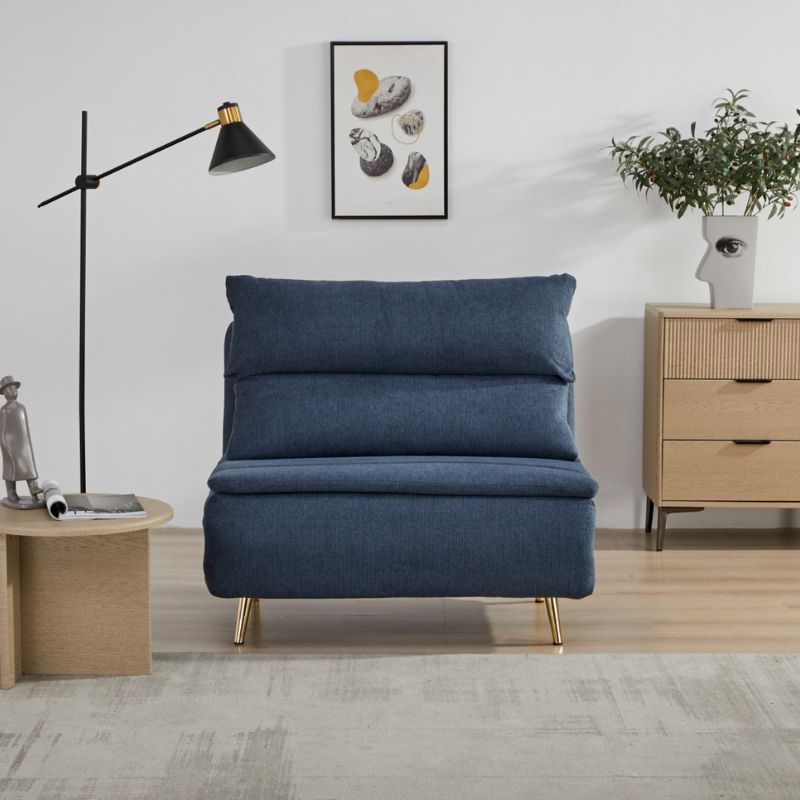 Sofa bed Blue
