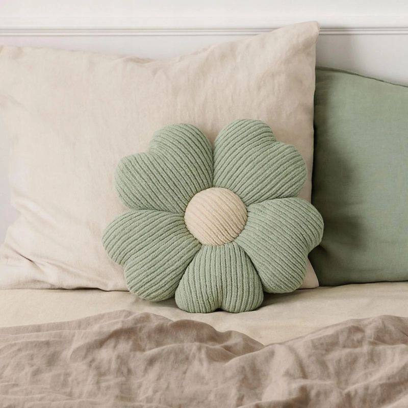 Jastëk në formë lule, 38 cm