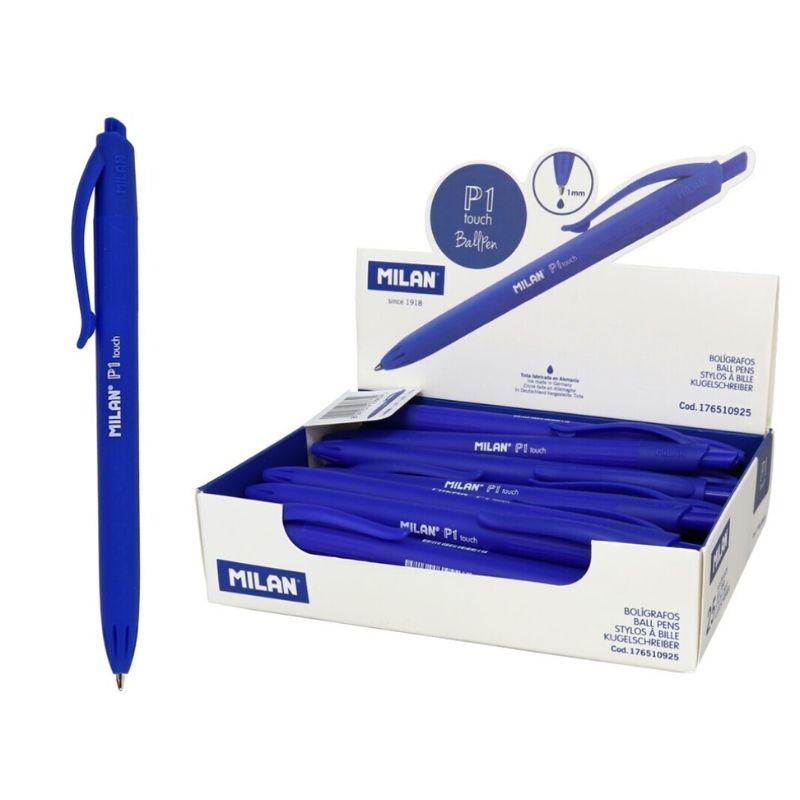 Stilolaps blu MILAN