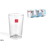 Set gota qelqi, 6 copë