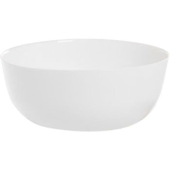 Glass bowl