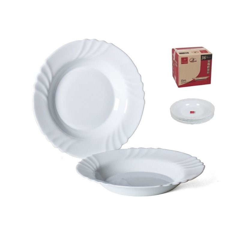 Pjatë supe EBRO, 23 cm
