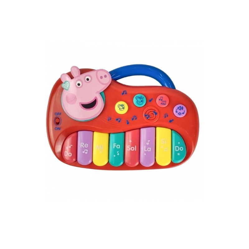 Piano elektrike