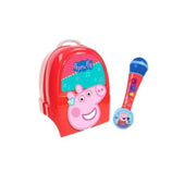 Set mikrofon + dhomë veshje