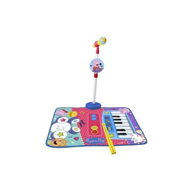 Tapet muzikor për fëmijë