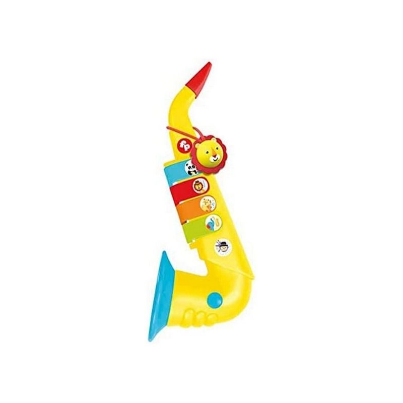 Saksofon lodër për fëmijë