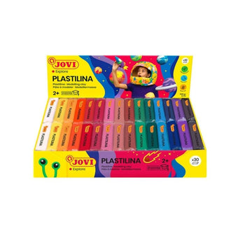 Plastelinë JOVI PLAYDOUGH