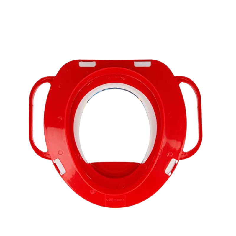 Kapak tualeti SPIDERMAN