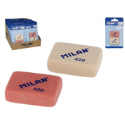 Set goma fshirëse 420 MILAN, 2 copë