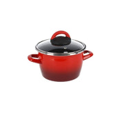 Tenxhere gatimi ROSSO, 16 cm