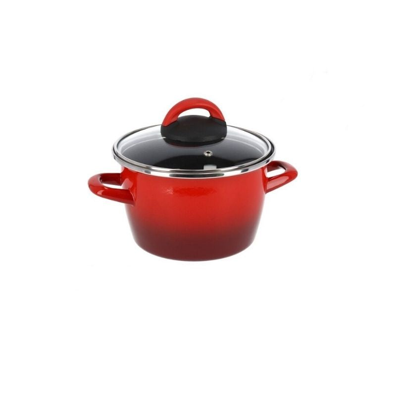 Tenxhere gatimi ROSSO, 16 cm