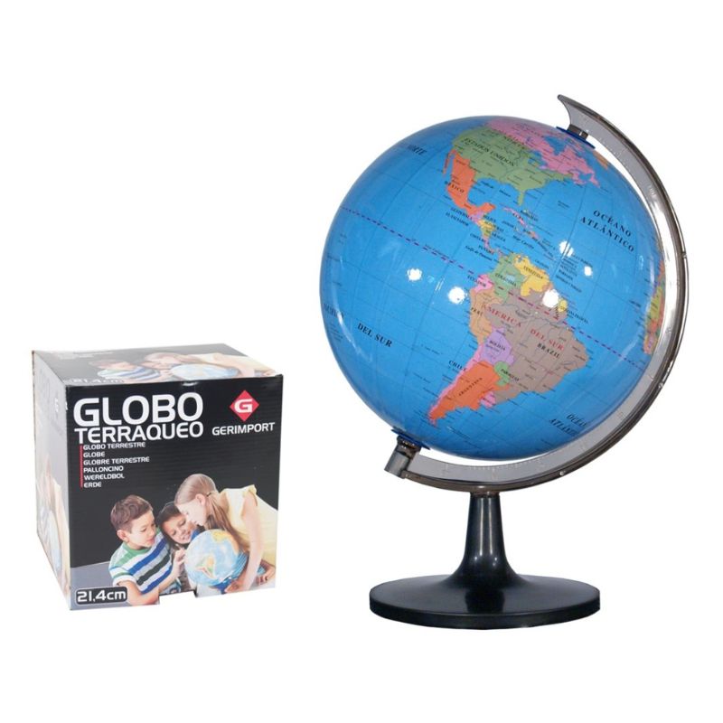 Glob plastik 21 cm