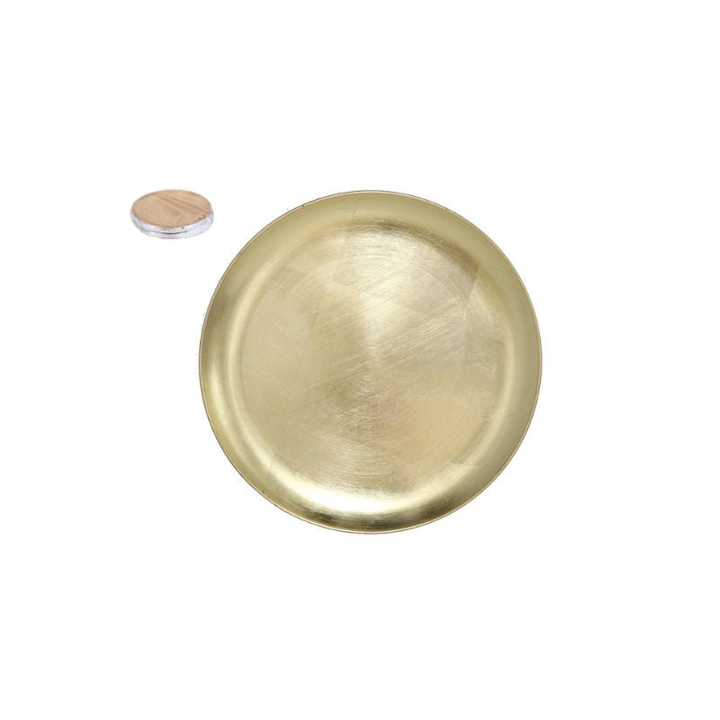 Pjatë servirje gold