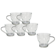 Set filxhan çaji, 6 copë