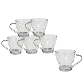 Set filxhan çaji, 6 copë