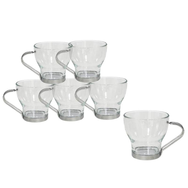 Set filxhan çaji, 6 copë