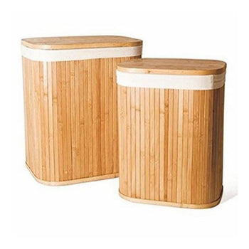 Set kosha lavanderie Bamboo 2 cope