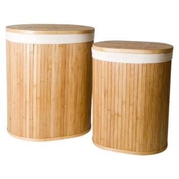 Set kosha lavanderie Bamboo 2 cope