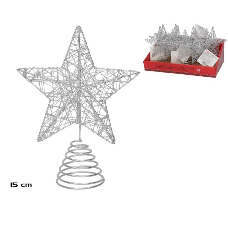 Yll peme për krishtlindje 15 CM