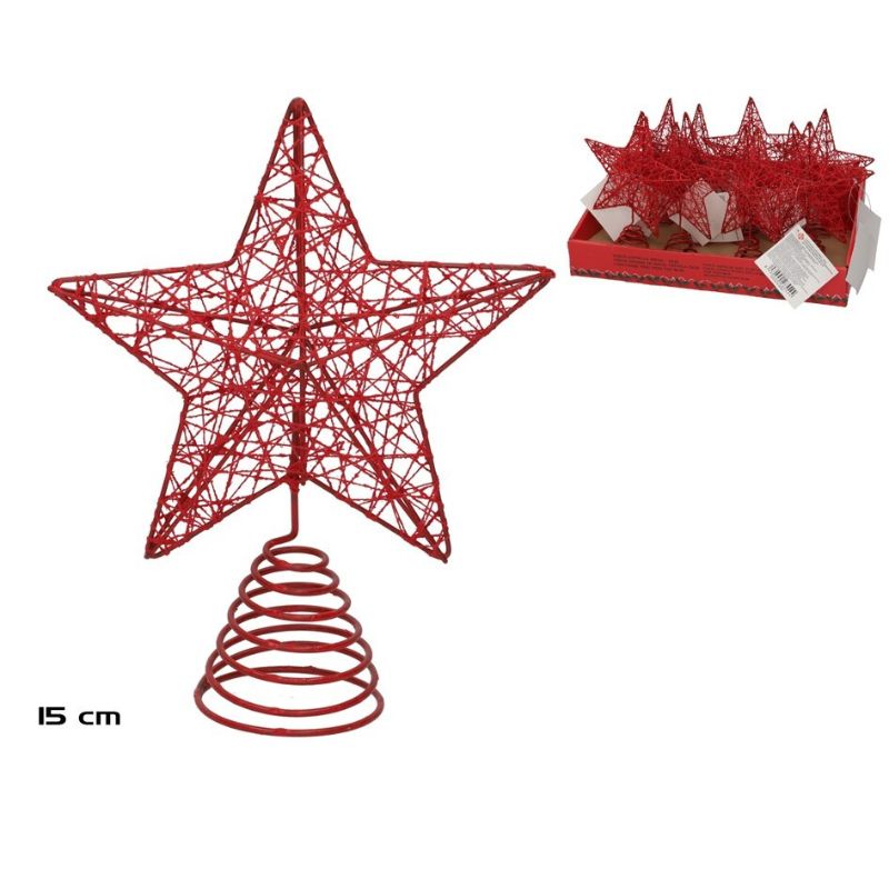 Yll peme për krishtlindje 15 CM