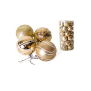 Set topash zbukurimi Gold