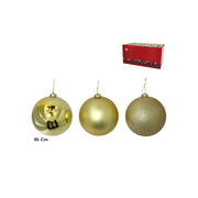 Set topash për zbukurim Gold