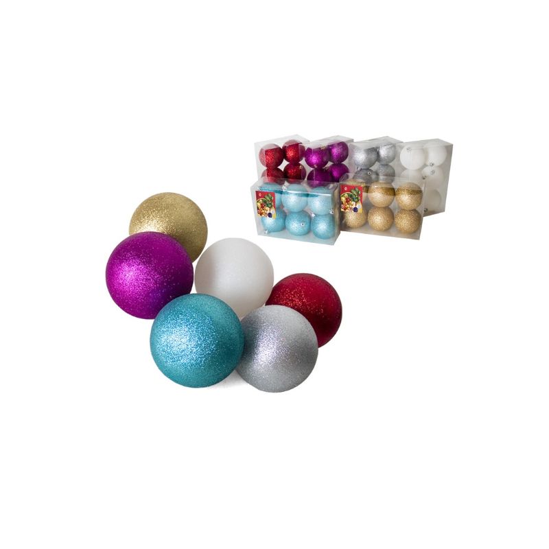 Set me topa për Krishtlindje