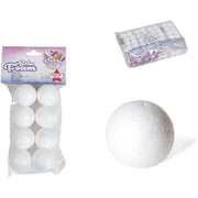 Set topa shkume, 8 copë