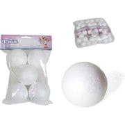 Set topa shkume, 5 copë