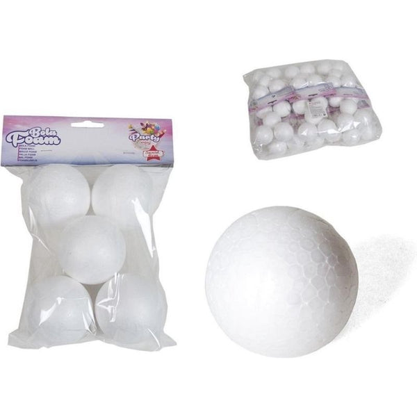 Set topa shkume, 5 copë