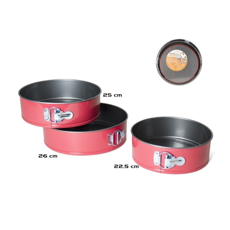 Set tava gatimi, 3 copë