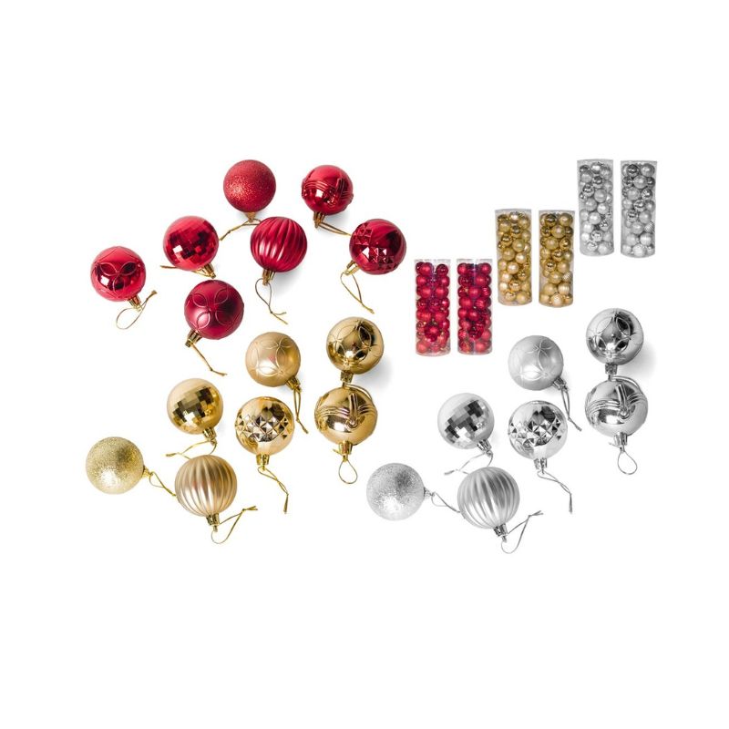 Set me topa dekorativ