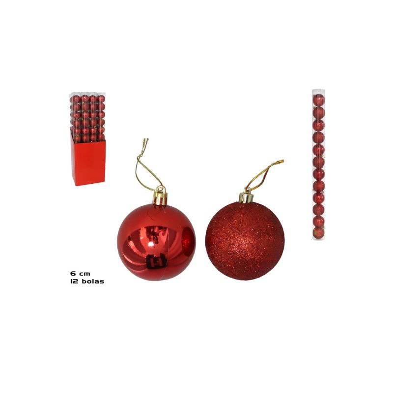 Set me topa për Krishlindje