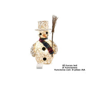 Aksesor dekorues për Krishtlindje