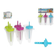 Set formë akulloreje 9.5X16.5X14cm, 6 copë