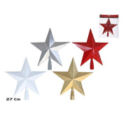 Yll dekorativ për pemën, 27 CM