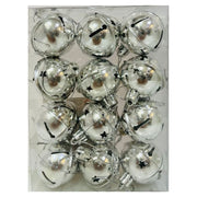 Set topa dekorative Krishtlindjesh, 12 copë