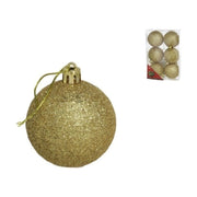 Set me 6 topa dekorativë