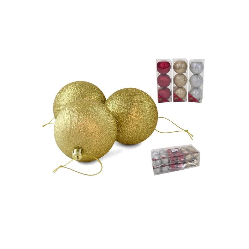 Set me topa dekorativë