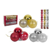 Set me 9 topa dekorativë