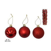 Set topa dekorativë, 36 copë